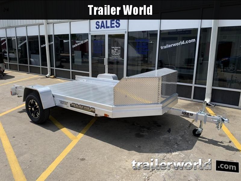 2020 *New Model* Aluma UTR10 10' Aluminum Utility Trailer 2020 *New Model* Aluma UTR10 10' Aluminum Utility Trailer