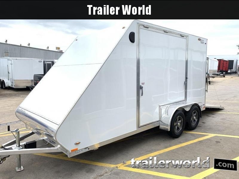 2019 Legend 7' x17' All Sport Aluminum Side x Side Hauler Trailer 2019 Legend 7' x17' All Sport Aluminum Side x Side Hauler Trailer