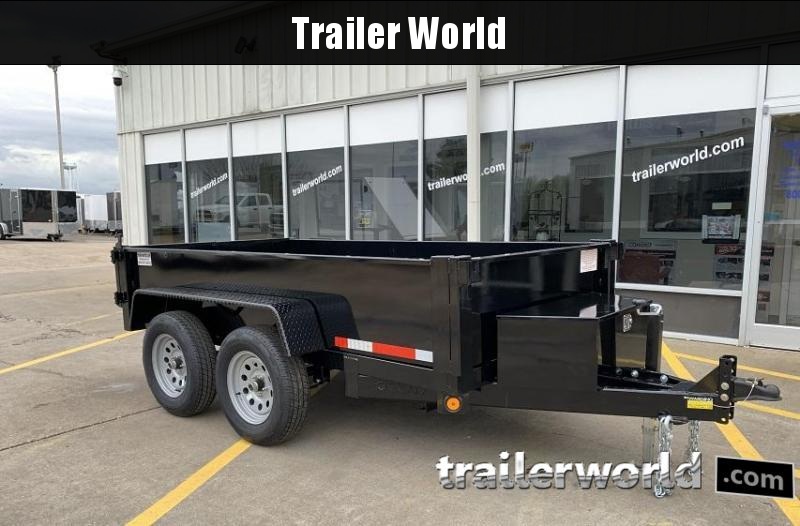 2021 QS 5' x 10' Dump Trailer 2021 QS 5' x 10' Dump Trailer