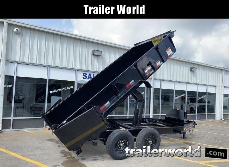 2020 Big Tex Trailers 14LP-16' Low Profile Dump Trailer w/ TARP 2020 Big Tex Trailers 14LP-16' Low Profile Dump Trailer w/ TARP