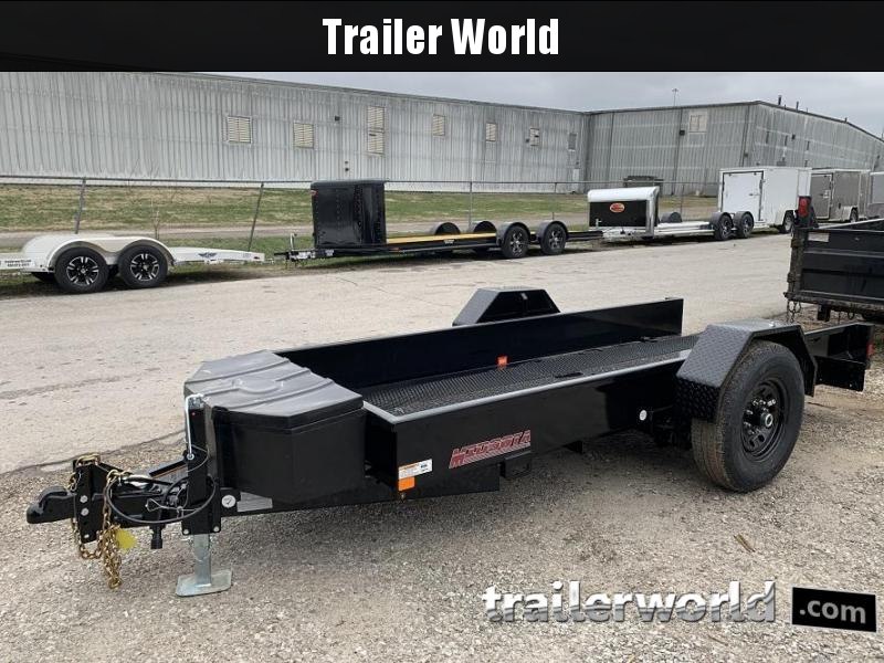2020 Midsota SL12-RA 12' Scissor Lift Trailer 2020 Midsota SL12-RA 12' Scissor Lift Trailer
