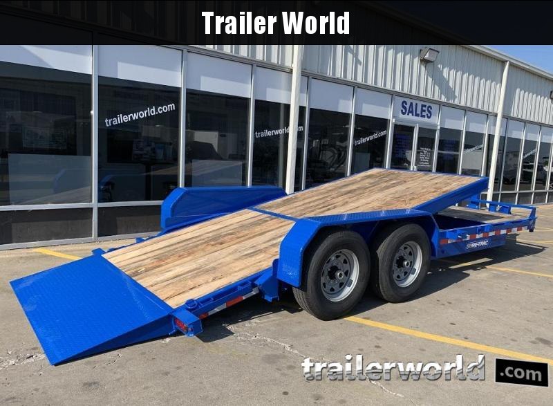 2020 Sure-Trac 7 X 16 + 4 Tilt Bed Equipment 14K 2020 Sure-Trac 7 X 16 + 4 Tilt Bed Equipment 14K