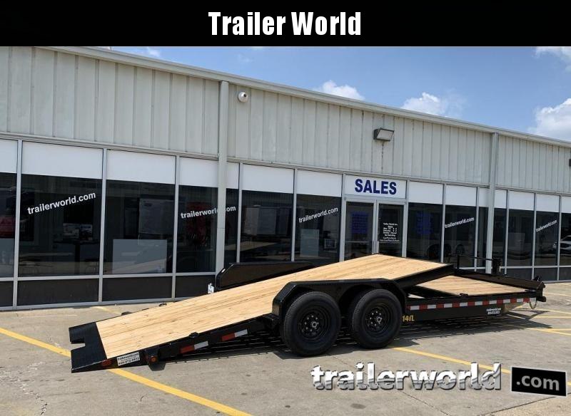 2020 Big Tex 14TL-22' 16' Tilt + 6' Equipment Trailers 2020 Big Tex 14TL-22' 16' Tilt + 6' Equipment Trailers
