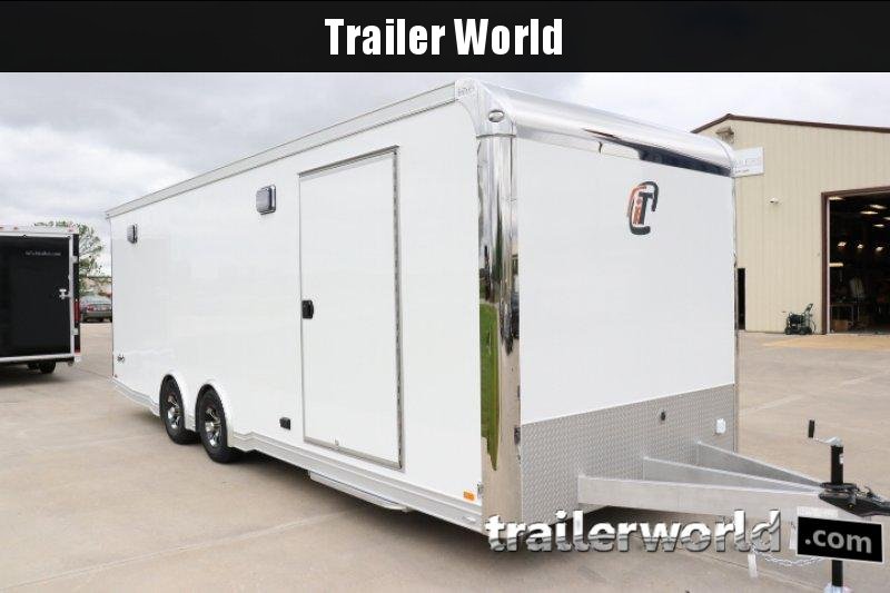 Enclosed Car Trailers Trailer World of Bowling Green, Ky New and