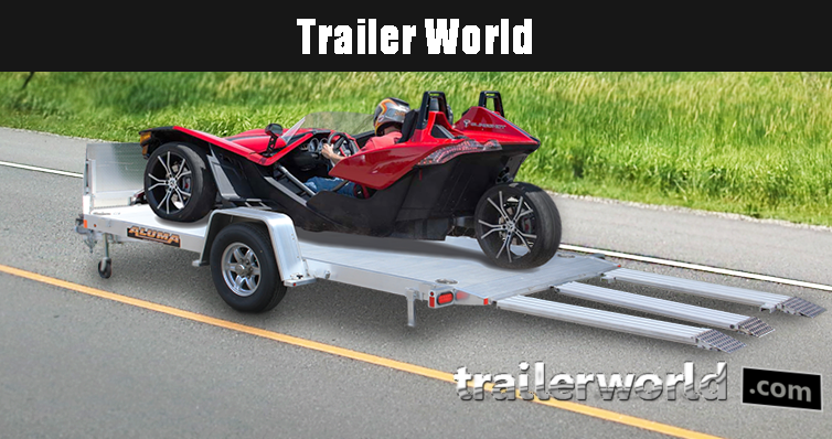 2020 Aluma 8214HS 14' Single Axle Aluminum TILT SLINGSHOT TRAILER 2020 Aluma 8214HS 14' Single Axle Aluminum TILT SLINGSHOT TRAILER
