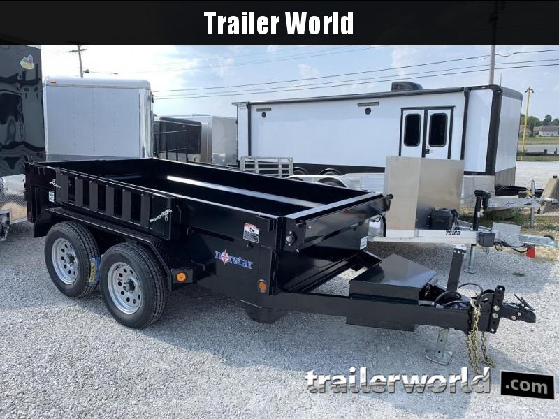 2020 Norstar DXB6010 10' Dump Trailer 7k GVWR 2020 Norstar DXB6010 10' Dump Trailer 7k GVWR