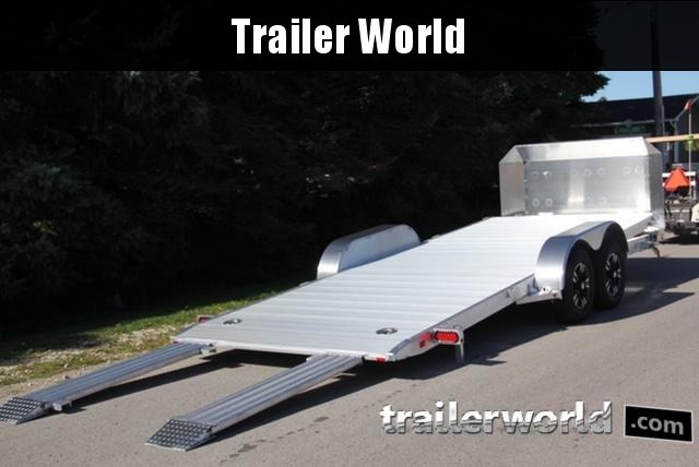 2021 Aluma 8220H Tilt Bed w JT Pkg Aluminum Open Car Hauler Trailer 10k GVWR 2021 Aluma 8220H Tilt Bed w JT Pkg Aluminum Open Car Hauler Trailer 10k GVWR