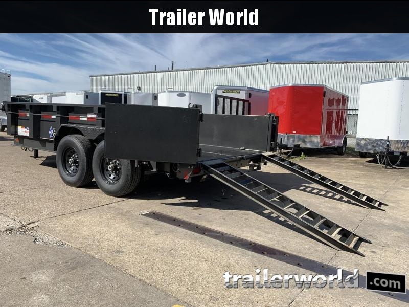 2019 Diamond C LPD 14' Dump Trailer 2019 Diamond C LPD 14' Dump Trailer