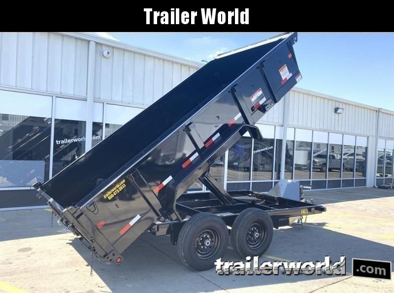 2020 Big Tex Trailers 14LX-14' Dump Trailer 14k GVWR w/ TARP 2020 Big Tex Trailers 14LX-14' Dump Trailer 14k GVWR w/ TARP