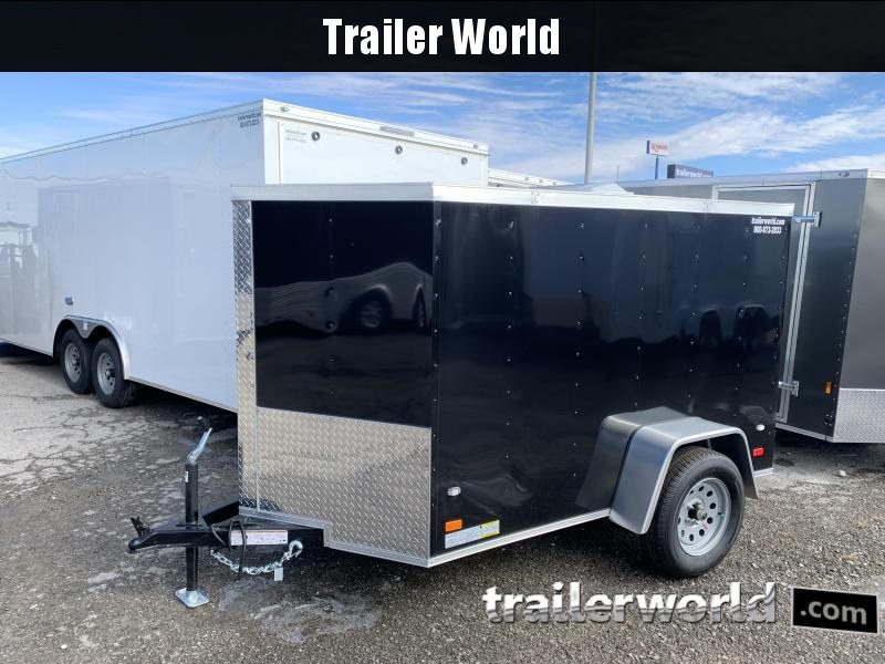 2020 CW 5' x 8' x 5' Vnose Enclosed Cargo Trailer 2020 CW 5' x 8' x 5' Vnose Enclosed Cargo Trailer