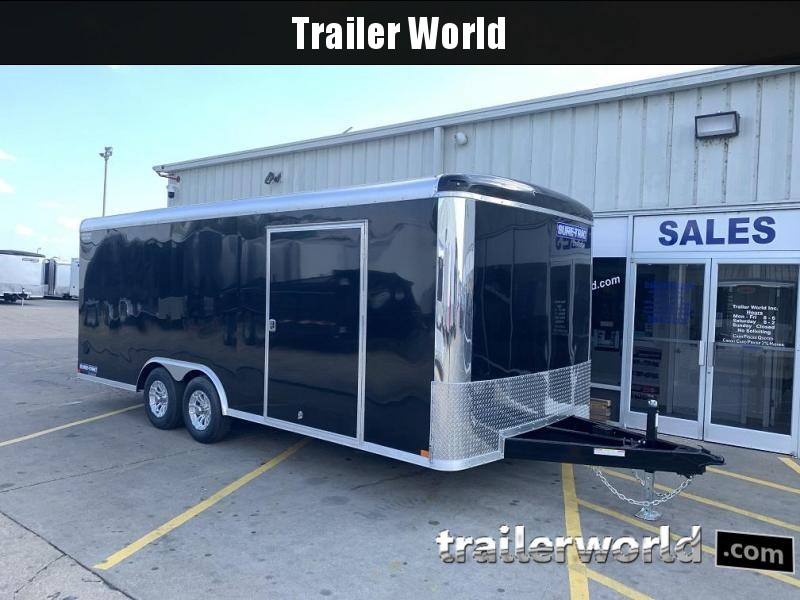 2019 Sure-Trac 20' Pro Series Round Top Car Hauler Trailer 10K 2019 Sure-Trac 20' Pro Series Round Top Car Hauler Trailer 10K