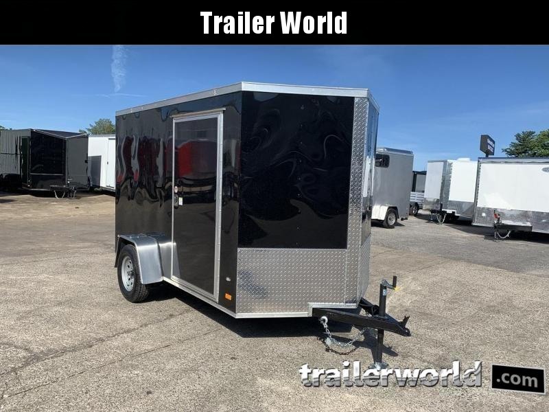 2020 CW 6' x 10' x 6'3 Enclosed Cargo Ramp Door D-Rings 2020 CW 6' x 10' x 6'3 Enclosed Cargo Ramp Door D-Rings