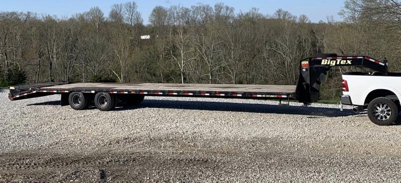 2017 Big Tex Trailers 22GN-35' + 5' Flatbed Gooseneck Trailer 2017 Big Tex Trailers 22GN-35' + 5' Flatbed Gooseneck Trailer