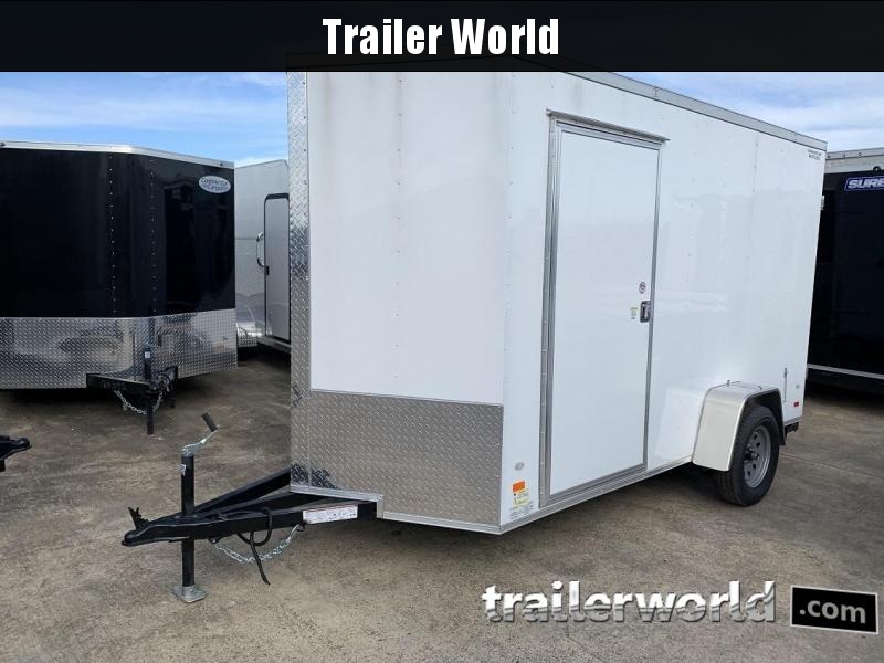 2019 CW 6' x 12' x 7' Vendor Vending / Concession Trailer 2019 CW 6' x 12' x 7' Vendor Vending / Concession Trailer