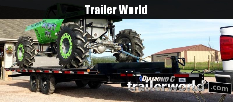 2020 Diamond C DET 102 x 22' Deckover Power Tilt BP 15K GVWR 2020 Diamond C DET 102 x 22' Deckover Power Tilt BP 15K GVWR