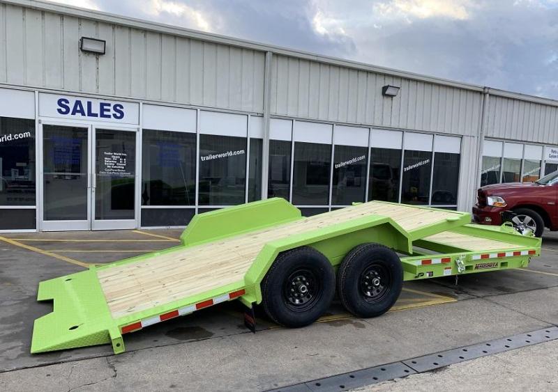 2020 Midsota TB-20' Split Deck Tilt Equipment Trailer 2020 Midsota TB-20' Split Deck Tilt Equipment Trailer