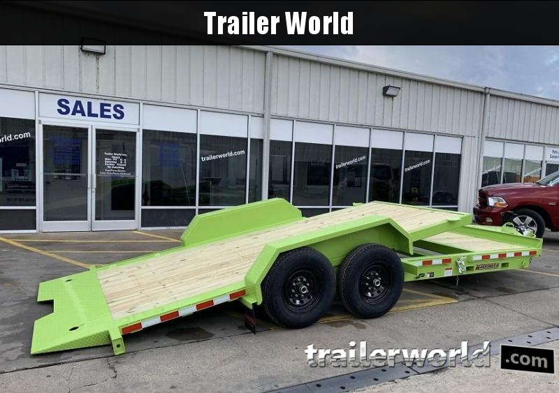 2020 Midsota TB-20' Split Deck Tilt Equipment Trailer 2020 Midsota TB-20' Split Deck Tilt Equipment Trailer