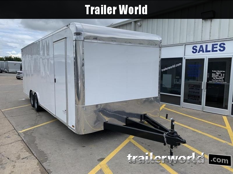 2020 Anvil 24 Enclosed Car / Racing Trailer 2020 Anvil 24 Enclosed Car / Racing Trailer
