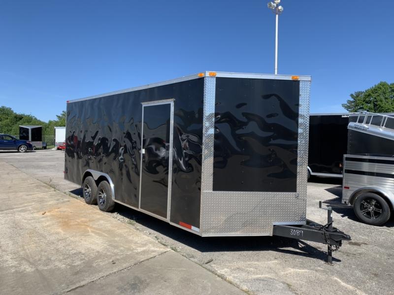 2019 South Georgia 20 Vnose Car / Racing Trailer 2019 South Georgia 20 Vnose Car / Racing Trailer