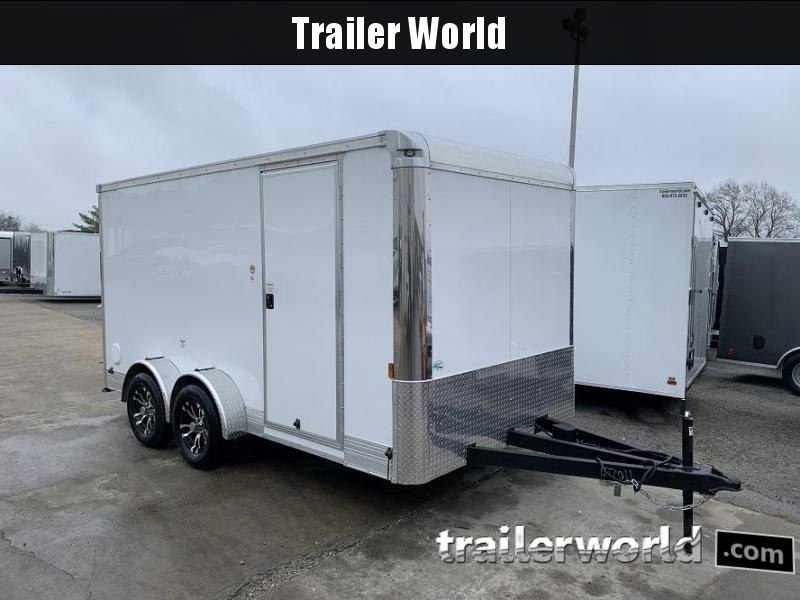 2020 Continental Cargo MC 7' x 14' Enclosed Motorcycle Trailer 2020 Continental Cargo MC 7' x 14' Enclosed Motorcycle Trailer