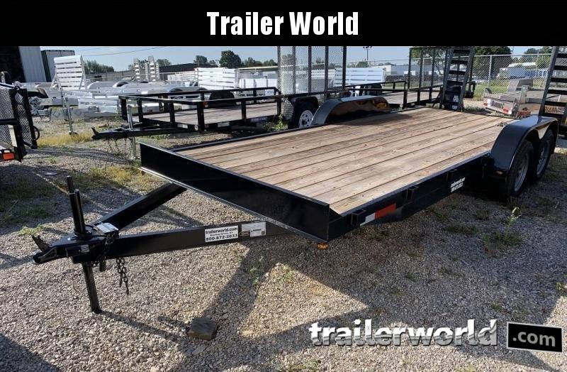 2019 Circle W 20' x 83" Trailer 2019 Circle W 20' x 83" Trailer