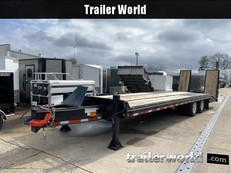 Pintle Equipment Trailers for sale Near Me Trailer Classifieds