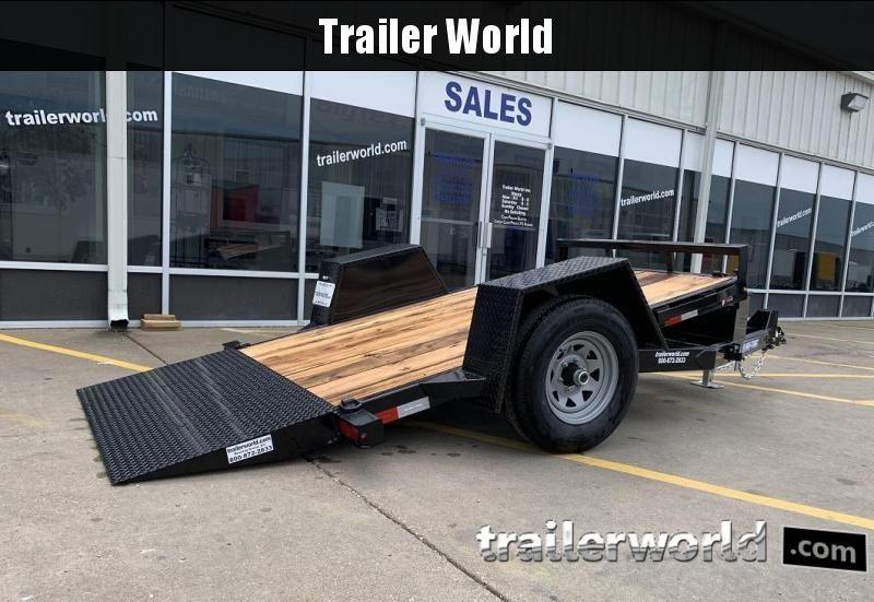 2020 Sure-Trac 62in x 10' Tilt Bed Equipment 6K GVWR 2020 Sure-Trac 62in x 10' Tilt Bed Equipment 6K GVWR