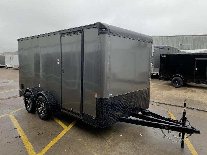 2020 Continental Cargo MC 7' x 14' Enclosed Motorcycle Trailer 2020 Continental Cargo MC 7' x 14' Enclosed Motorcycle Trailer