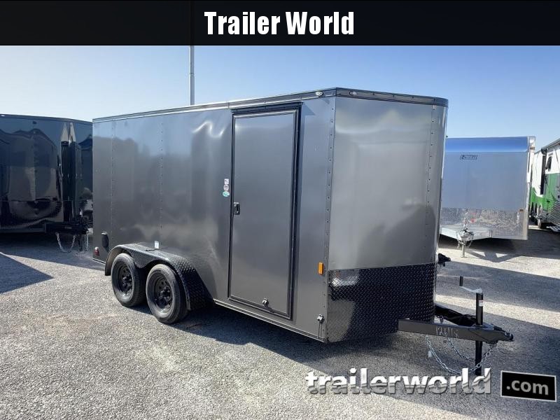 2020 Continental Cargo 7' x 14' x 6'3" Vnose Enclosed Cargo Trailer 2020 Continental Cargo 7' x 14' x 6'3" Vnose Enclosed Cargo Trailer