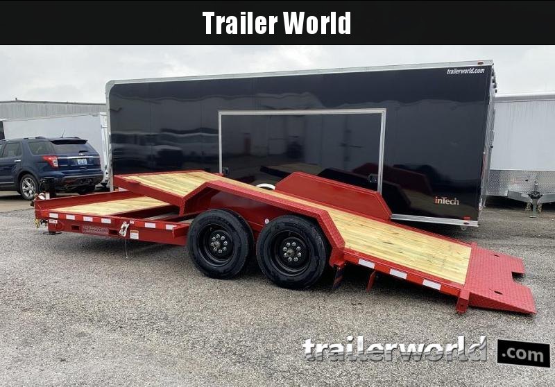 2020 Midsota TB-20' Tilt Bed Equipment Trailer 17.6k GVWR 2020 Midsota TB-20' Tilt Bed Equipment Trailer 17.6k GVWR