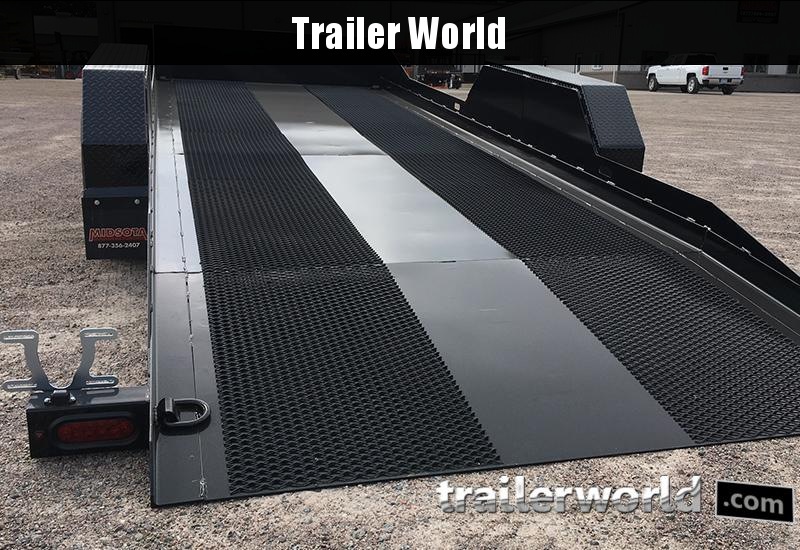 2020 Midsota SL16 16' Power Tilt Equipment Trailer 2020 Midsota SL16 16' Power Tilt Equipment Trailer