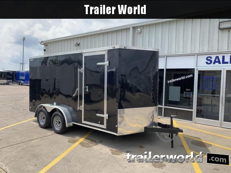 2020 Continental Cargo 7' x 14' x 6'3" Vnose Enclosed Cargo Trailer 2020 Continental Cargo 7' x 14' x 6'3" Vnose Enclosed Cargo Trailer