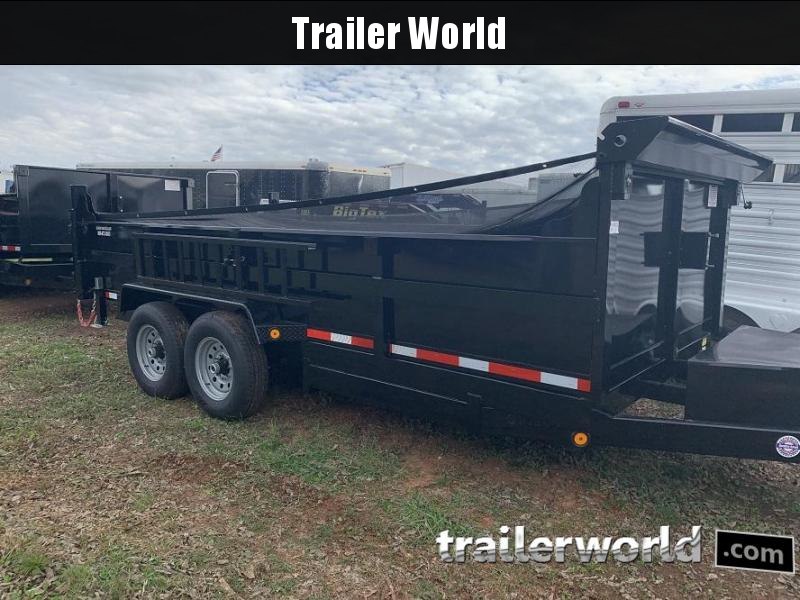 2020 QS 16' Dump Trailer 14K GVWR 2020 QS 16' Dump Trailer 14K GVWR