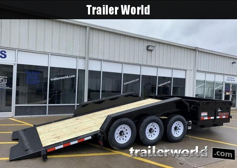 2020 Midsota HS-21 Tilt Bed Equipment Trailer 2020 Midsota HS-21 Tilt Bed Equipment Trailer