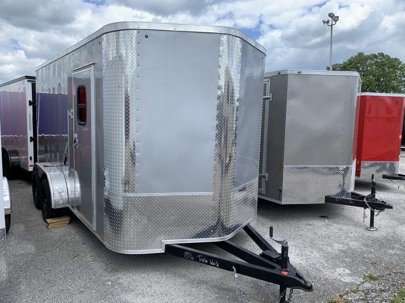 2020 ARI 7' x 14' x 7' Enclosed Cargo Trailer w/ Windows 2020 ARI 7' x 14' x 7' Enclosed Cargo Trailer w/ Windows