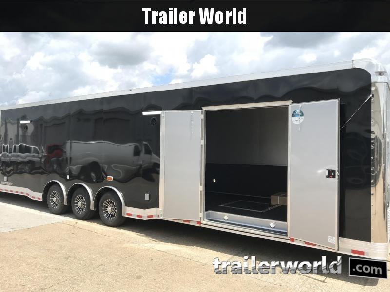 2020 Cargo Mate Eliminator 32' Race Trailer 2020 Cargo Mate Eliminator 32' Race Trailer