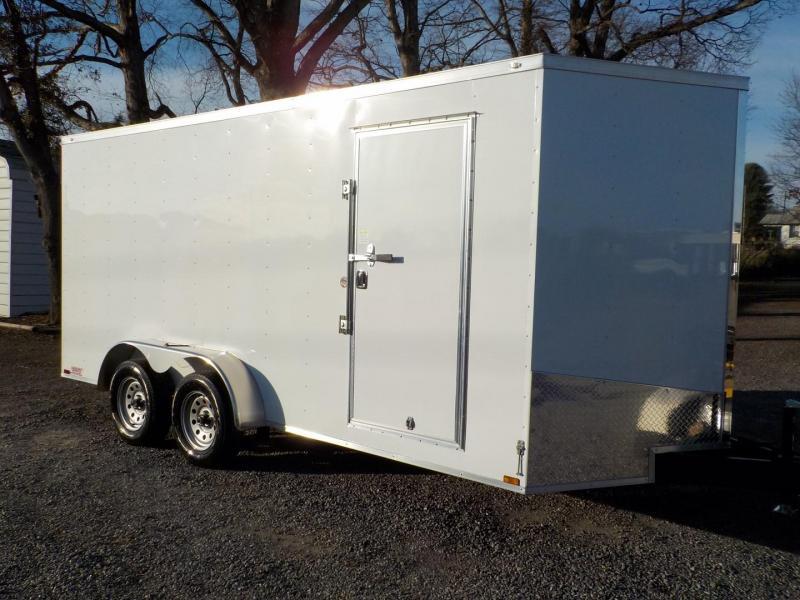 2020 Spartan SP7X14TA Enclosed Cargo Trailer 2020 Spartan SP7X14TA Enclosed Cargo Trailer
