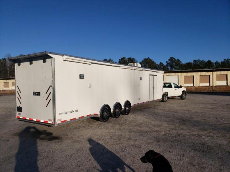 2019 Vintage Trailers P844G-PS Car / Racing Trailer 2019 Vintage Trailers P844G-PS Car / Racing Trailer