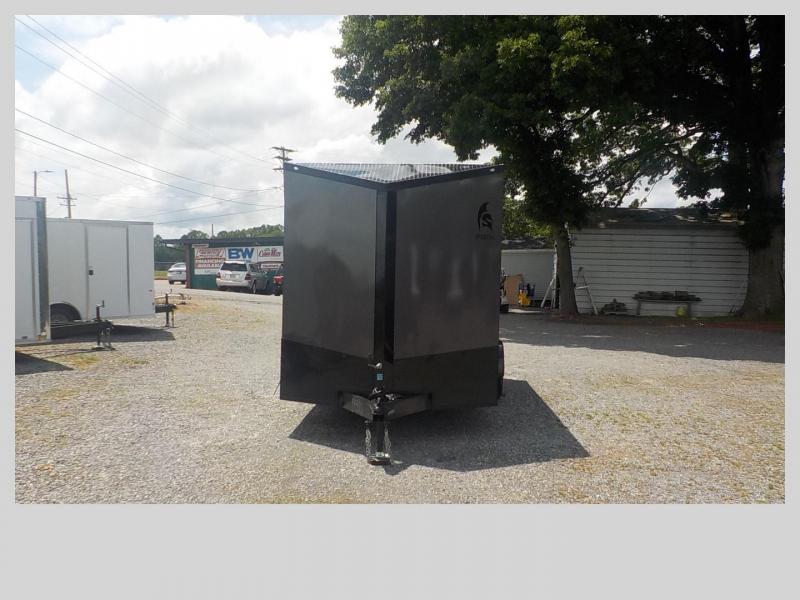 2020 Spartan Cargo SP7X16TA2 Motorcycle Trailer 2020 Spartan Cargo SP7X16TA2 Motorcycle Trailer