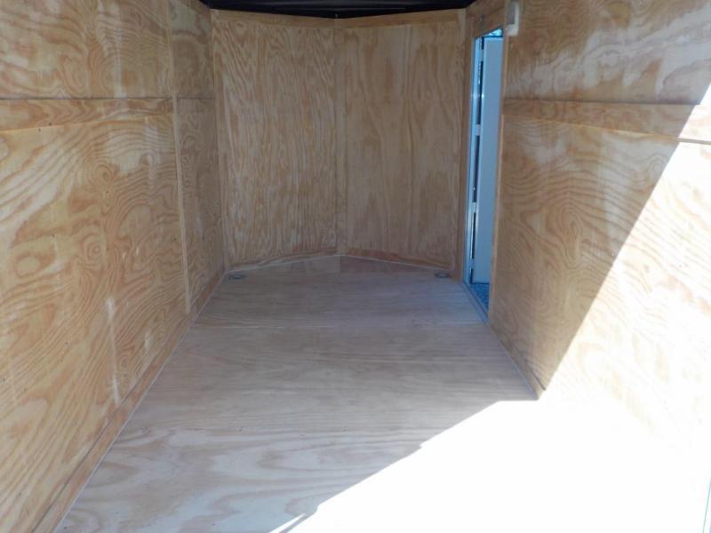 2020 Rock Solid Cargo RS 6 X 12SA Enclosed Cargo Trailer 2020 Rock Solid Cargo RS 6 X 12SA Enclosed Cargo Trailer