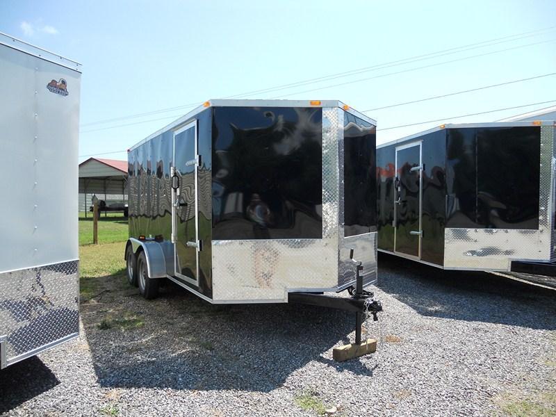 2020 Cynergy Cargo CCL 7x16 TA2 Enclosed Cargo Trailer 2020 Cynergy Cargo CCL 7x16 TA2 Enclosed Cargo Trailer