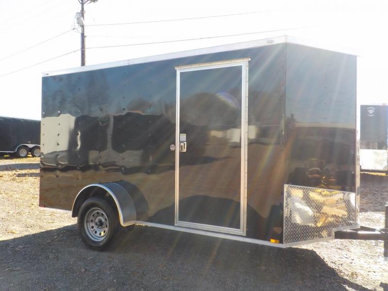 2020 Spartan Cargo SP6X12SA Enclosed Cargo Trailer 2020 Spartan Cargo SP6X12SA Enclosed Cargo Trailer