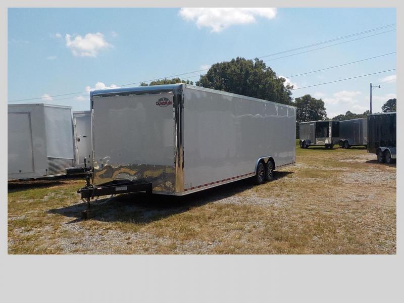 2020 Cargo Mate GANS8.528TA3 Enclosed Cargo Trailer 2020 Cargo Mate GANS8.528TA3 Enclosed Cargo Trailer
