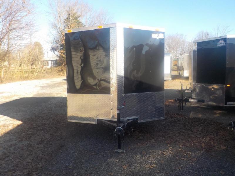 2020 Cynergy Cargo CCL7X12TA Enclosed Cargo Trailer 2020 Cynergy Cargo CCL7X12TA Enclosed Cargo Trailer