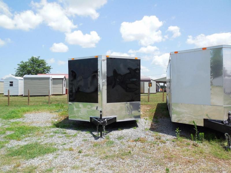 2020 Cynergy Cargo CCL8.5X24TA2 Enclosed Cargo Trailer 2020 Cynergy Cargo CCL8.5X24TA2 Enclosed Cargo Trailer