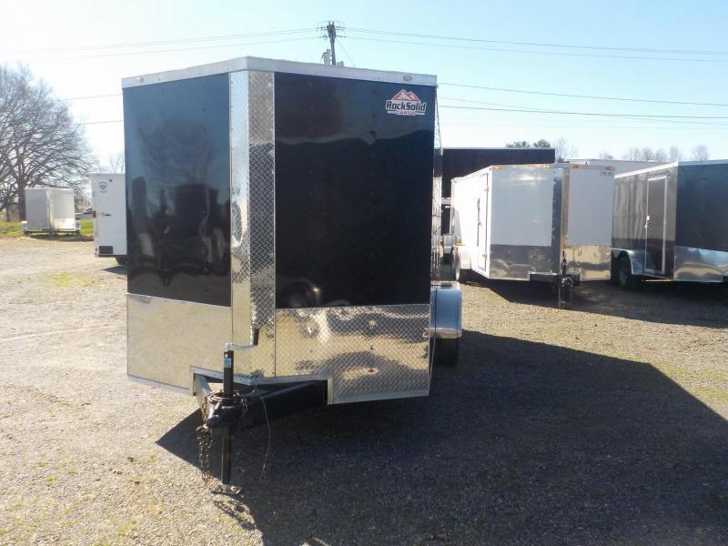 2020 Rock Solid Cargo RS7X16TA Enclosed Cargo Trailer 2020 Rock Solid Cargo RS7X16TA Enclosed Cargo Trailer
