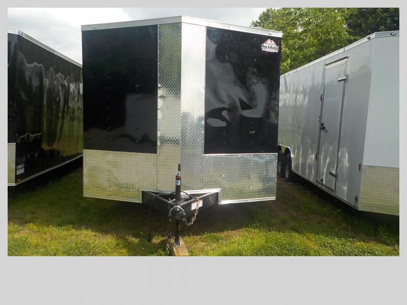 2019 Rock Solid Cargo 8.5X24TA2 Car / Racing Trailer 2019 Rock Solid Cargo 8.5X24TA2 Car / Racing Trailer