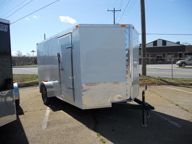 2020 Cynergy Cargo CCL6X12SA Enclosed Cargo Trailer 2020 Cynergy Cargo CCL6X12SA Enclosed Cargo Trailer