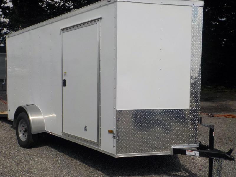 2020 Rock Solid Cargo RS6X12SA Enclosed Cargo Trailer 2020 Rock Solid Cargo RS6X12SA Enclosed Cargo Trailer
