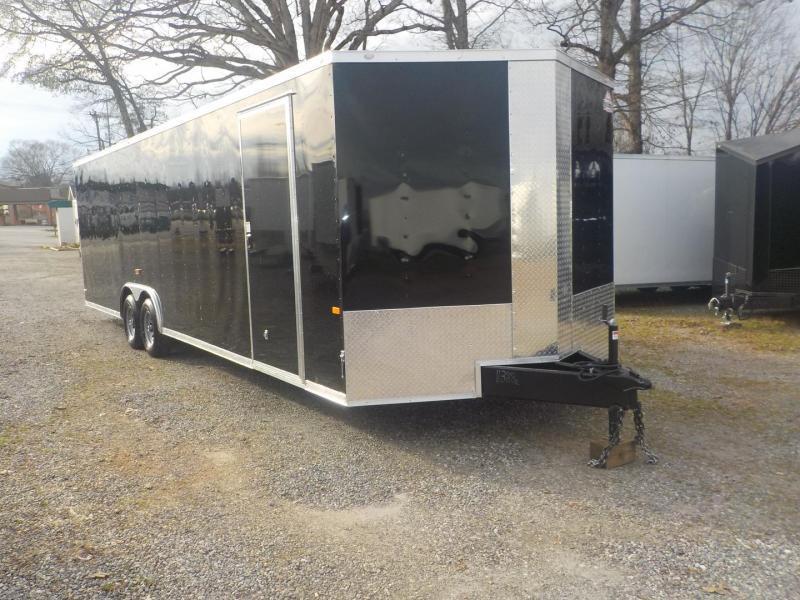2020 Rock Solid Cargo RS8.5X28TA3 Car / Racing Trailer 2020 Rock Solid Cargo RS8.5X28TA3 Car / Racing Trailer